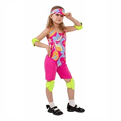 Παιδική Στολή Barbie Sports Wear (Alice Party 22121)
