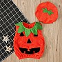 Παιδική Στολή για μωρό Κολοκύθα Halloween (Alice Party 020407)