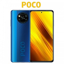 Poco X3 NFC Global (Snapdragon 732G/120Hz/4πλή Κάμερα 64MP/5160mAh/6GB-64GB) Cobalt Blue