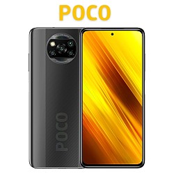 Poco X3 NFC Global (Snapdragon 732G/120Hz/4πλή Κάμερα 64MP/5160mAh/6GB-64GB) Shadow Gray
