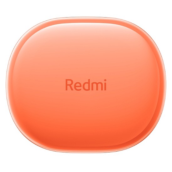 Xiaomi Redmi Buds 4 Lite Bluetooth Ακουστικά TWS Πορτοκαλί BHR7115GL