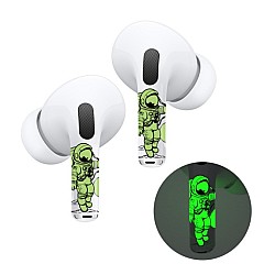 RockMax Αυτοκόλλητα Glow Art Skin για AirPods Pro 2/Pro 1088APPYG