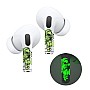 RockMax Αυτοκόλλητα Glow Art Skin για AirPods Pro 2/Pro 1088APPYG