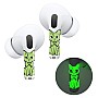 RockMax Αυτοκόλλητα Glow Art Skin για AirPods Pro 2/Pro 1107APPYG