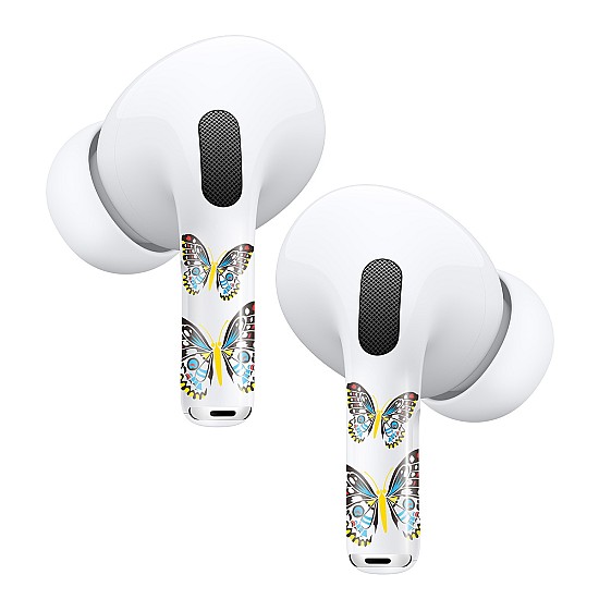 RockMax Αυτοκόλλητα Art Skin για AirPods Pro 2/Pro 220APPYS