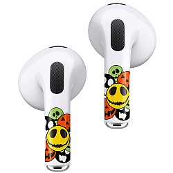 RockMax Αυτοκόλλητα Art Skin για AirPods 3 249AP3YS