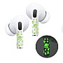 RockMax Αυτοκόλλητα Glow Art Skin για AirPods Pro 2/Pro 293APPYG