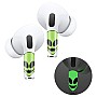 RockMax Αυτοκόλλητα Glow Art Skin για AirPods Pro 2/Pro 296APPYG