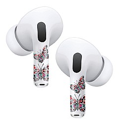 RockMax Αυτοκόλλητα Art Skin για AirPods Pro 2/Pro 312APPYS