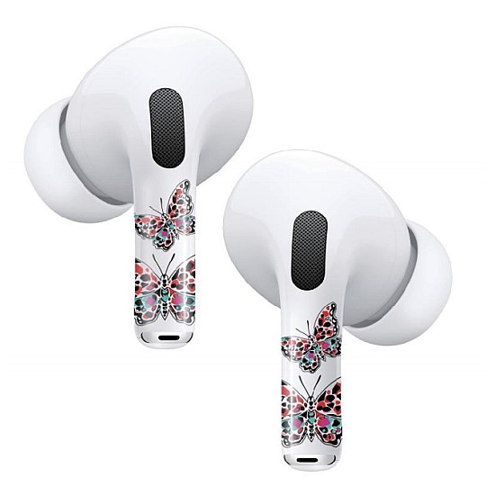 RockMax Αυτοκόλλητα Art Skin για AirPods Pro 2/Pro 312APPYS