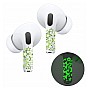 RockMax Αυτοκόλλητα Glow Art Skin για AirPods Pro 2/Pro 322APPYG