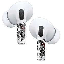 RockMax Αυτοκόλλητα Art Skin για AirPods Pro 2/Pro 354APPYS