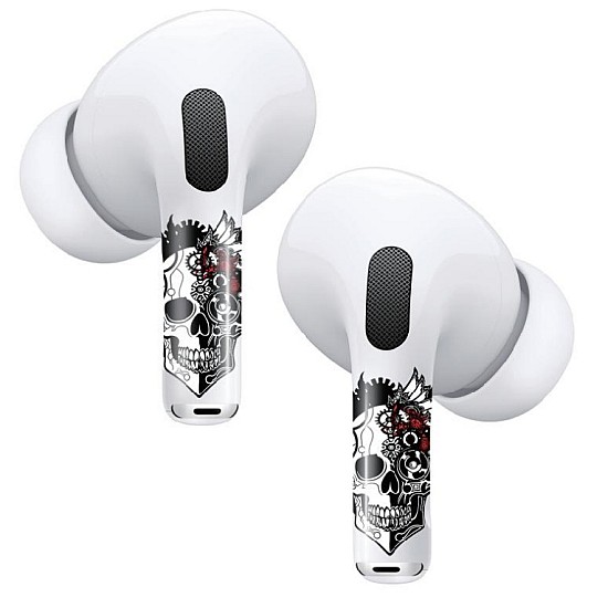 RockMax Αυτοκόλλητα Art Skin για AirPods Pro 2/Pro 354APPYS