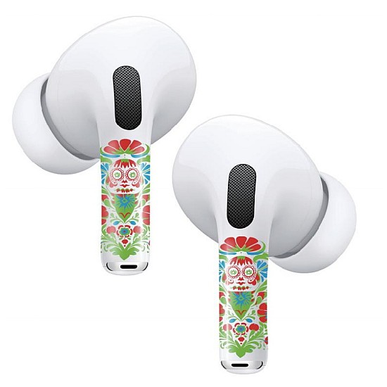 RockMax Αυτοκόλλητα Art Skin για AirPods Pro 2/Pro 361APPYS