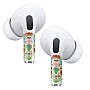 RockMax Αυτοκόλλητα Art Skin για AirPods Pro 2/Pro 361APPYS