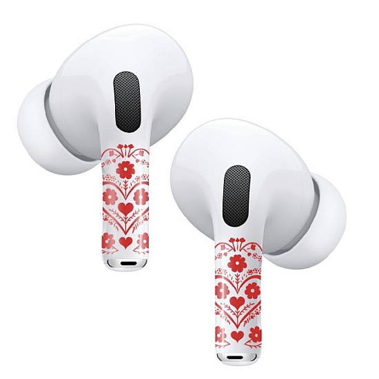 RockMax Αυτοκόλλητα Art Skin για AirPods Pro 2/Pro 525APPYS