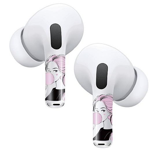 RockMax Αυτοκόλλητα Art Skin για AirPods Pro 2/Pro 614APPYS