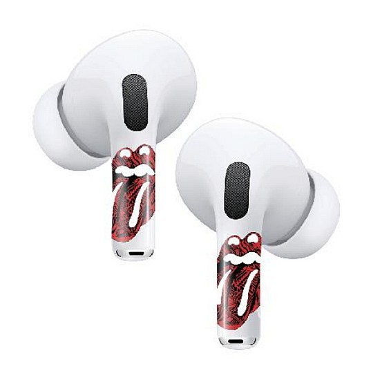 RockMax Αυτοκόλλητα Art Skin για AirPods Pro 2/Pro 911APPYS