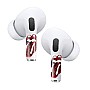 RockMax Αυτοκόλλητα Art Skin για AirPods Pro 2/Pro 911APPYS