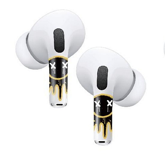 RockMax Αυτοκόλλητα Art Skin για AirPods Pro 2/Pro 993APPYS