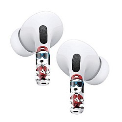 RockMax Αυτοκόλλητα Art Skin για AirPods Pro 2/Pro 998APPYS