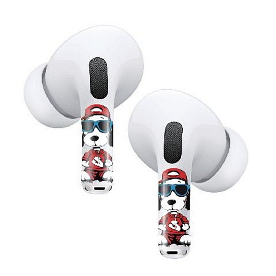 RockMax Αυτοκόλλητα Art Skin για AirPods Pro 2/Pro 998APPYS
