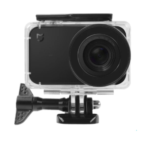 Ruigpro Mijia-3 Αδιάβροχη θήκη για Xiaomi Mijia 4K Mini Action Camera (Βάθος έως 45M)
