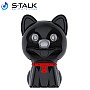 S-Talk Kiddo Μινι Κρυφό Καταγραφικό Ήχου Σκυλάκι 32GB (Μαύρο)