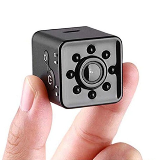 SQ13 Super Mini Car/Drone DVR Κάμερα Καταγραφικό FHD 1080P