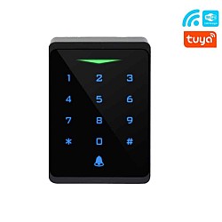 Secukey CH1-WIFI EM Πληκτρολόγιο RFID με WiFi Tuya APP Έλεγχος μέσω Internet για Airbnb