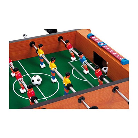 Small Foot Επιτραπέζιο Ποδοσφαιράκι Ξύλινο Μ57 x Π34 x Υ10εκ. 5+