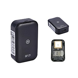 Smarcent GF-21 Σύστημα Εντοπισμού GPS Tracker Οχημάτων/Κατοικιδίων/Ηλικιωμένων (WiFi/LBS/GPS/Μαγνητικό)