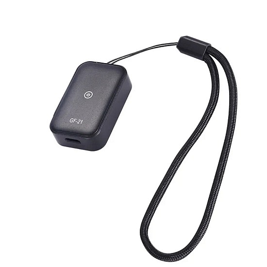 Smarcent GF-21 Σύστημα Εντοπισμού GPS Tracker Οχημάτων/Κατοικιδίων/Ηλικιωμένων (WiFi/LBS/GPS/Μαγνητικό)