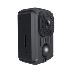 Smarcent MD31 Κρυφή Μίνι Κάμερα με αισθητήρα κίνησης PIR και Νυχτερινή Λήψη 1080P (Μπατ. 11 ώρες)