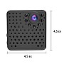 Smartcheater W18 Κρυφή Κάμερα WiFi 1080P (Νυχτ. Λήψη/Ανιχν. Κίνησης) Smartcheater W18 Κρυφή Κάμερα WiFi 1080P (Νυχτ. Λήψη/Ανιχν. Κίνησης)