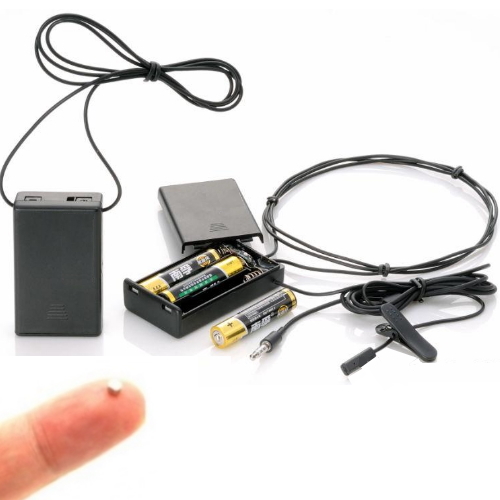 Smartcheater Handsfree SE με Μικροσκοπικό Ακουστικό Ψείρα