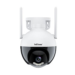 Srihome SH045 1080P  IP Wi-Fi Κάμερα Εξωτ. Χώρου (AI Tech/Ρομποτική/Αδιάβροχη)