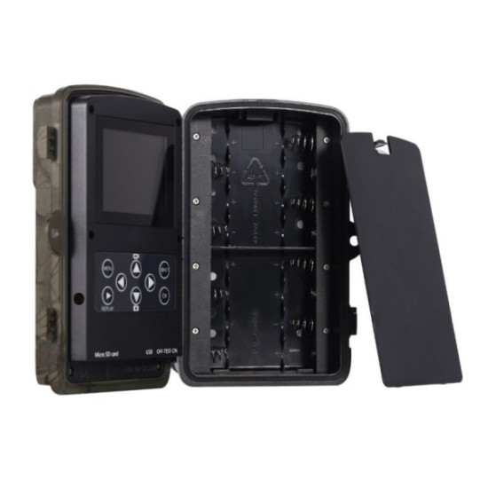 Suntek HC-800LTE Κάμερα Καταγραφής και Αποστολής MMS (4G/16MP/1080P/GSM)