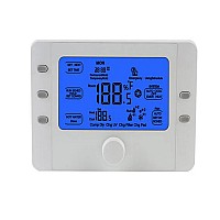 Σύγχρονος Θερμοστάτης Αντλίας Θερμότητας