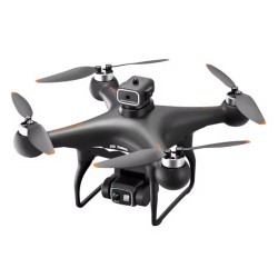 ToySky S116 MAX Mini Drone Quadcopter με Kάμερα 4K και Αισθητήρα Αποφυγής Εμποδίων Μαύρο