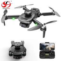 ToySky S165Max Obstacle Avoidance Drone με Διπλή Κάμερα (Motor Brushless) (2000mAh Μπατ)