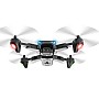 Toysky S186 Drone με 4πλή Κάμερα (Αποφυγή Εμποδίων/ Coreless/ 2 Μπαταρίες)