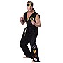 Unisex Στολή Cobra Kai Μαύρος Μαχητής Καράτε Alice Party 56439 Unisex Στολή Cobra Kai Μαύρος Μαχητής Καράτε Alice Party 56439
