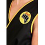 Unisex Στολή Cobra Kai Μαύρος Μαχητής Καράτε Alice Party 56439 Unisex Στολή Cobra Kai Μαύρος Μαχητής Καράτε Alice Party 56439