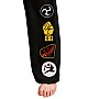 Unisex Στολή Cobra Kai Μαύρος Μαχητής Καράτε Alice Party 56439 Unisex Στολή Cobra Kai Μαύρος Μαχητής Καράτε Alice Party 56439