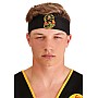 Unisex Στολή Cobra Kai Μαύρος Μαχητής Καράτε Alice Party 56439 Unisex Στολή Cobra Kai Μαύρος Μαχητής Καράτε Alice Party 56439