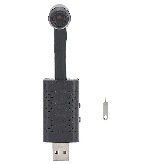 V380 U21 Κρυφή Κάμερα WiFi (FHD 1080P/Ανίχνευση Κίνησης)