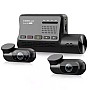 Viofo A139 3CH 3 Channel Κάμερα Αυτοκινήτου 2K 1440P με GPS και 5GHZ WI-FI 