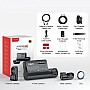 Viofo A139 PRO 3CH Τριπλή Κάμερα Αυτοκινήτου 4K HDR με GPS και 5GHZ WI-FI Viofo A139 PRO 3CH Τριπλή Κάμερα Αυτοκινήτου 4K HDR με GPS και 5GHZ WI-FI