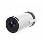 Volto Fire 502 Pro Mini Projector HD (720P) με WiFi, Bluetooth 5.0 και Ενσωματωμένα Ηχεία (Λευκός)